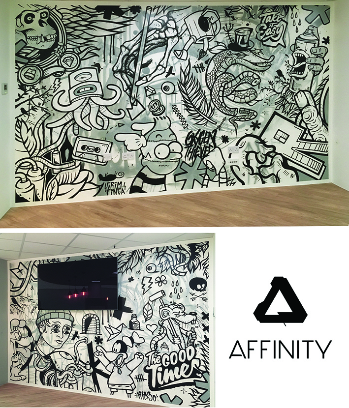 mural affinity streetart graffiti kid30 kaption1