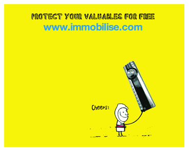 Protect Your Valuables for Free